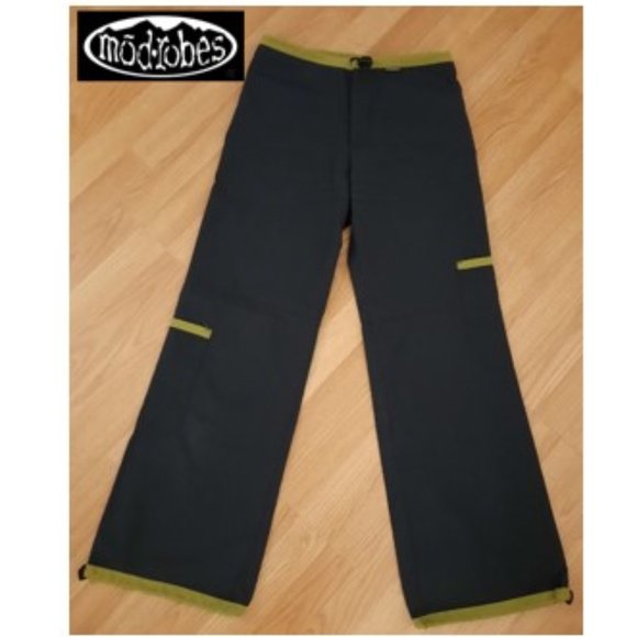 Vintage Modrobes Pants - Navy blue - Size Small - Picture 6 of 6